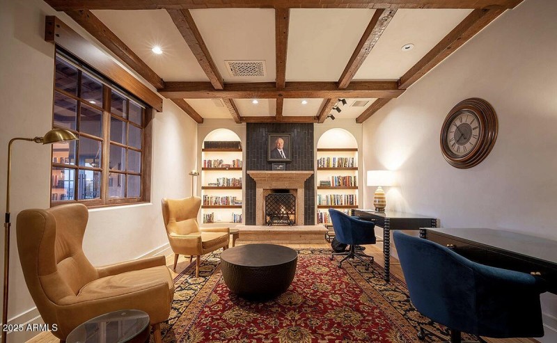 Club Library