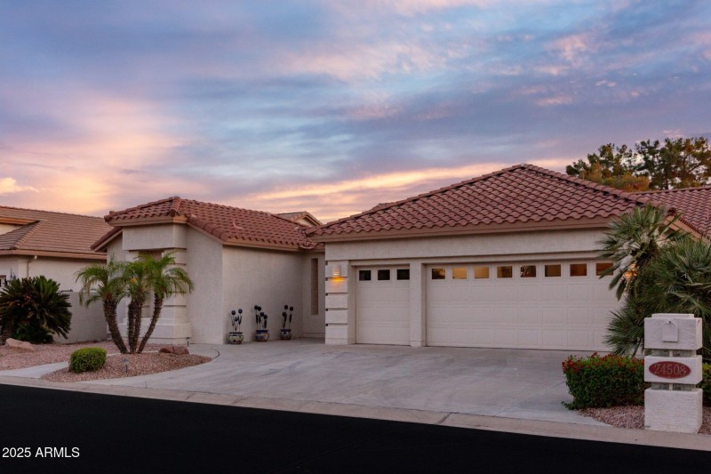 3 Car Garage