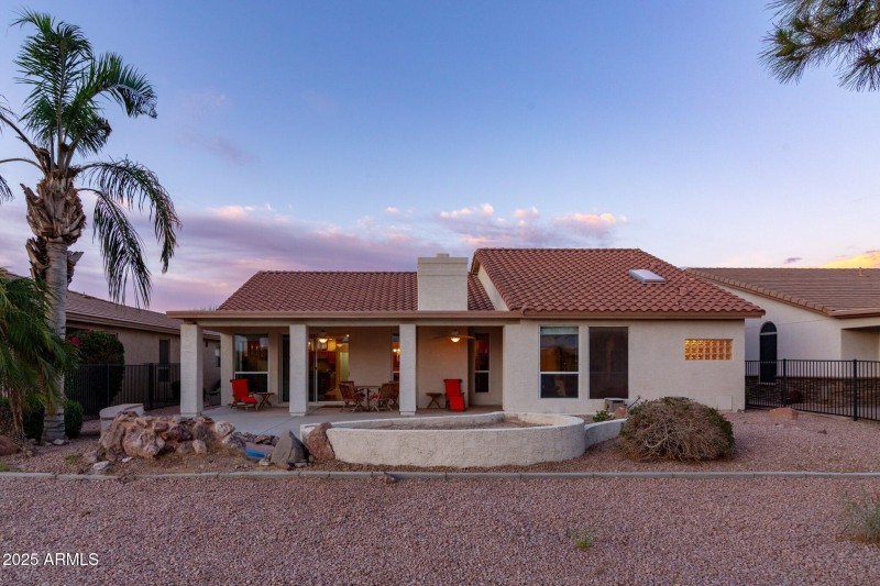 Back of Home