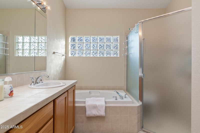 Wide Walk In Shower