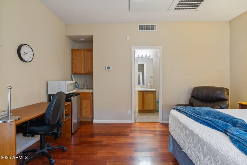 Casita Bedroom