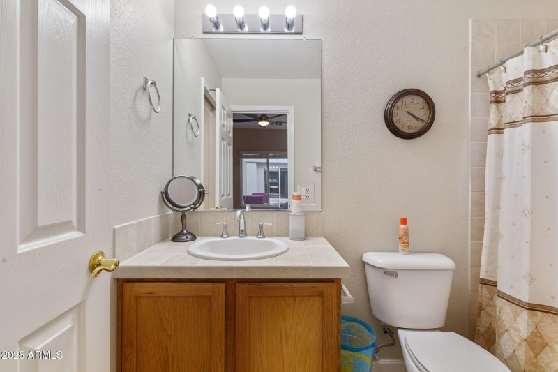 Casita Bathroom