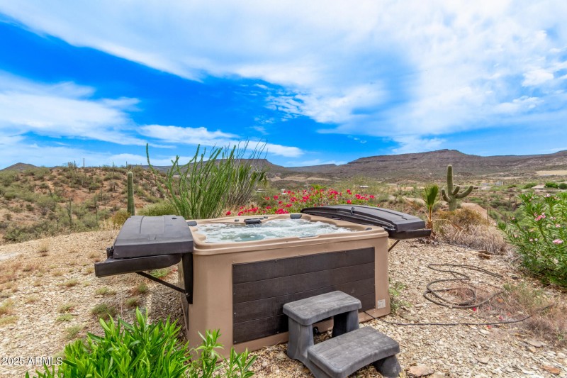 Hot Tub