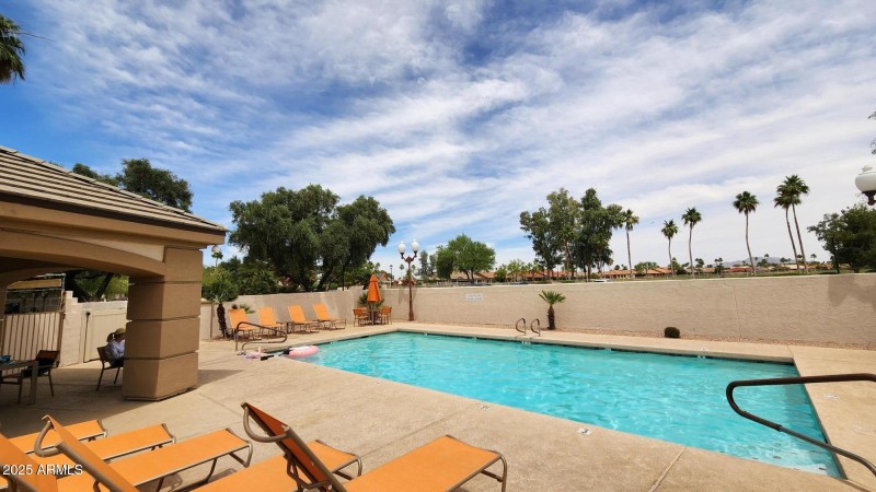 Lap Pool