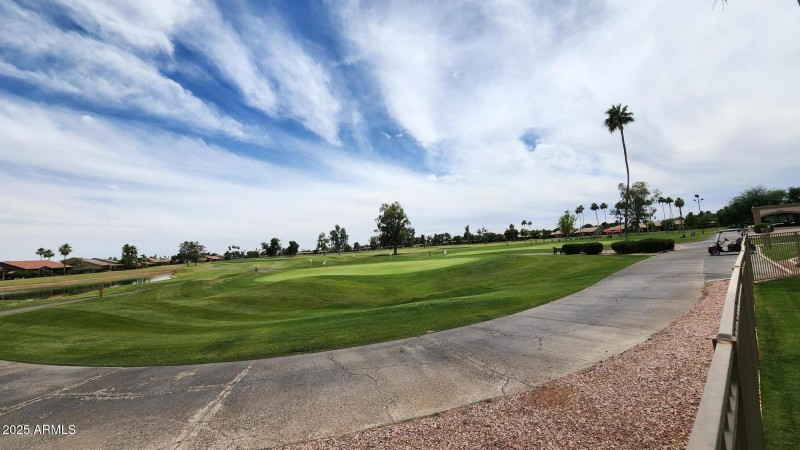 Driving Range