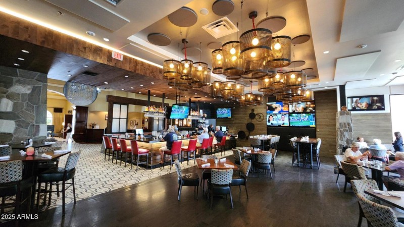 Bar Area