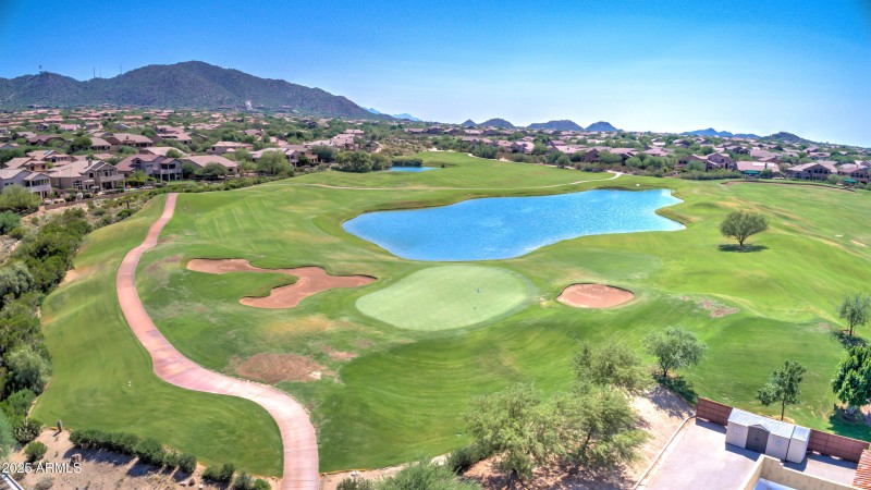 Las Sendas Golf Course