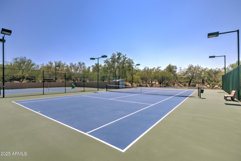 Las Sendas Courts 2