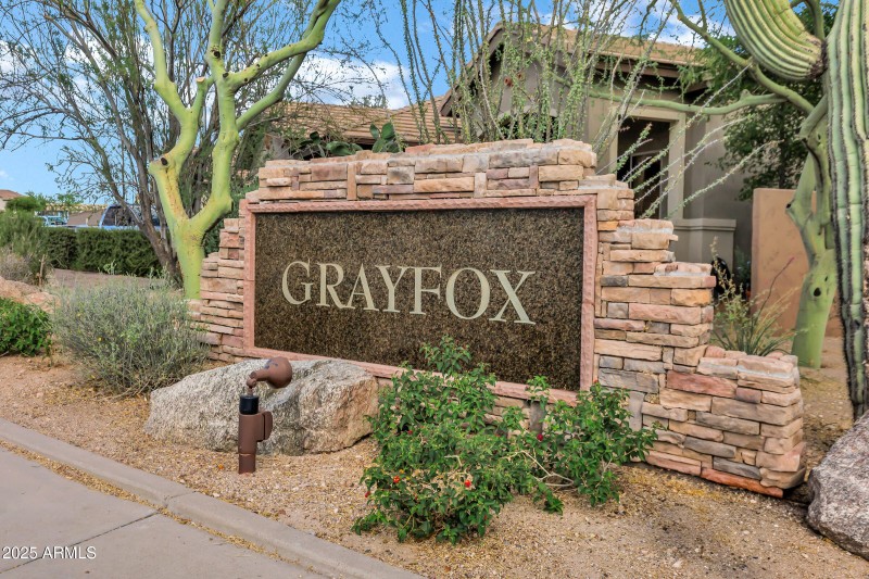 GrayFox Community
