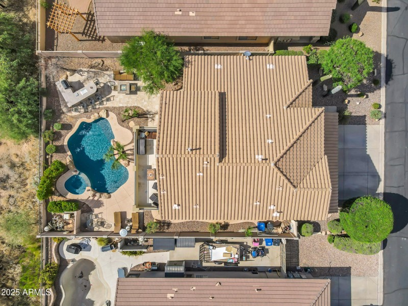 Aerial Home