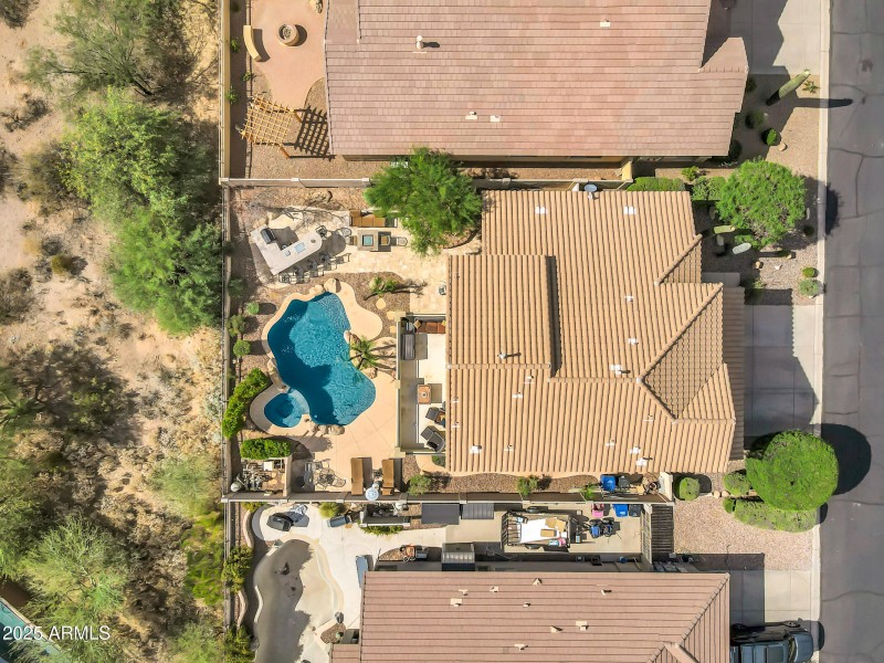 Aerial Home 2