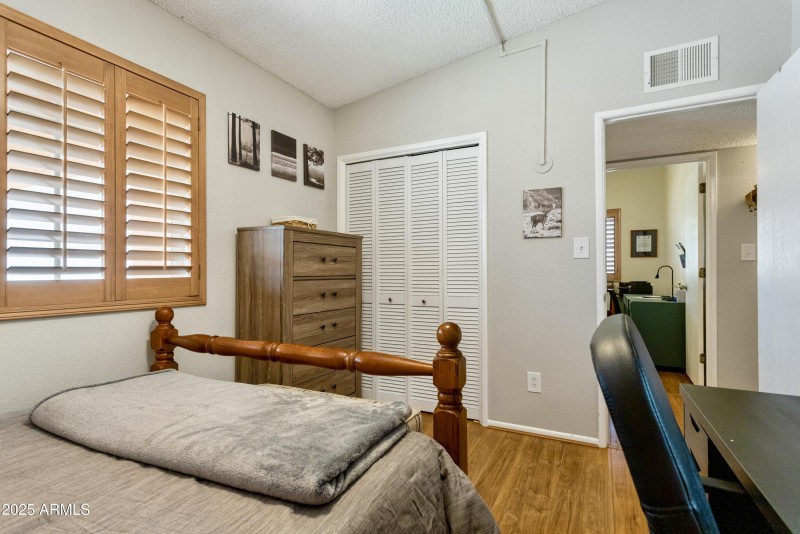 Secondary Bedroom