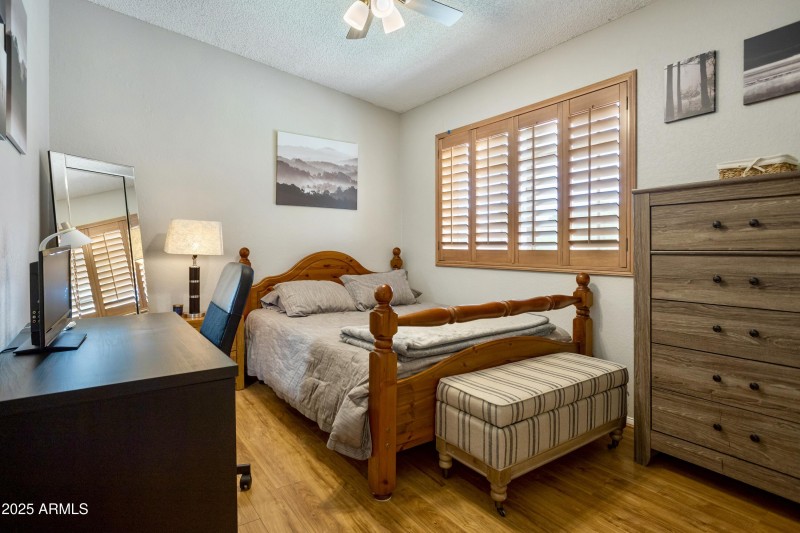 Secondary Bedroom