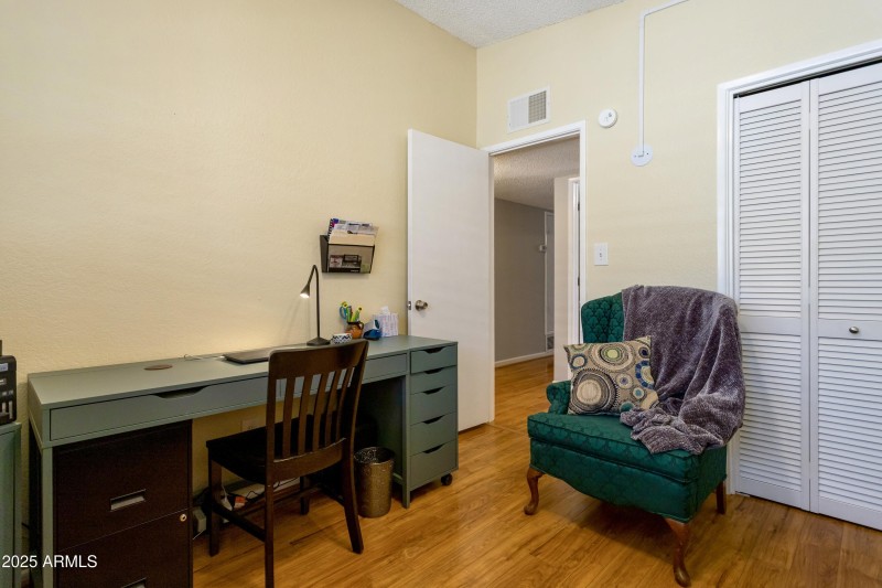 Secondary Bedroom