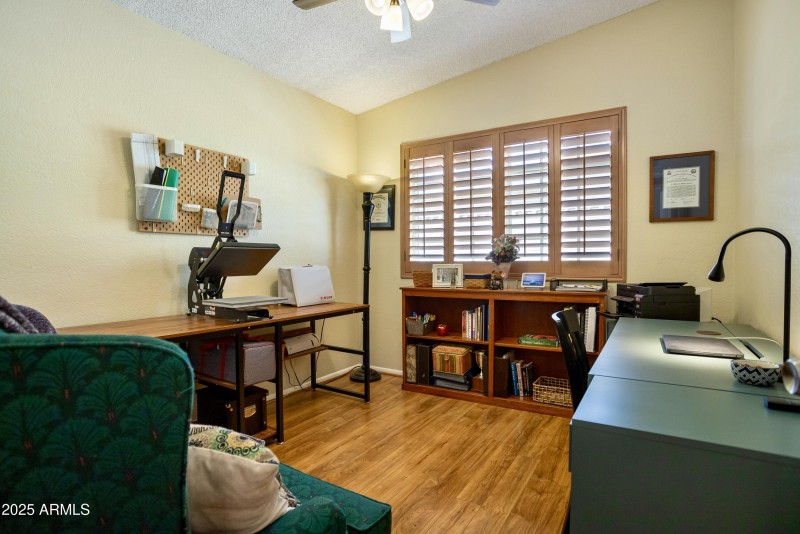 Secondary Bedroom