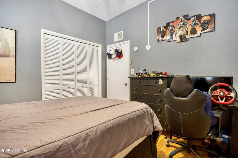 Secondary Bedroom