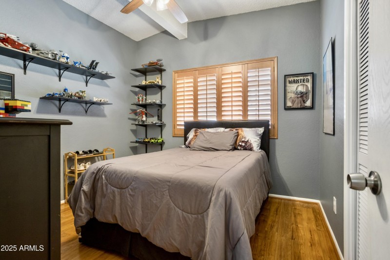 Secondary Bedroom