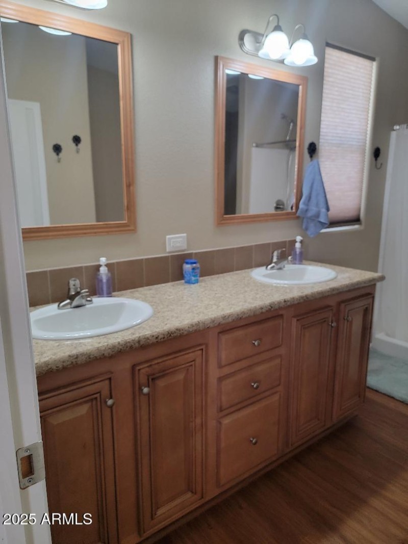 705 master bathroom
