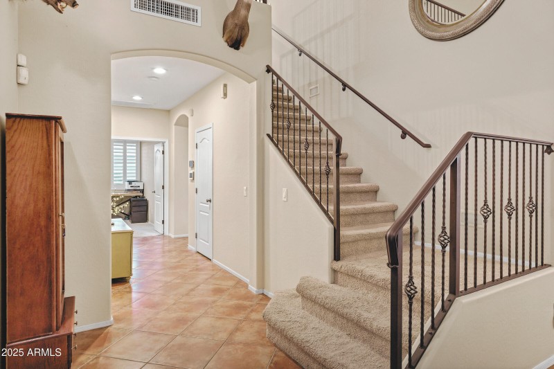 2758 Sterling Stairway Entry