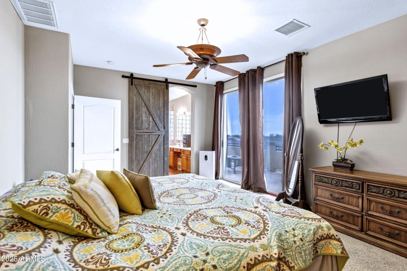 2758 Sterling Master Bed
