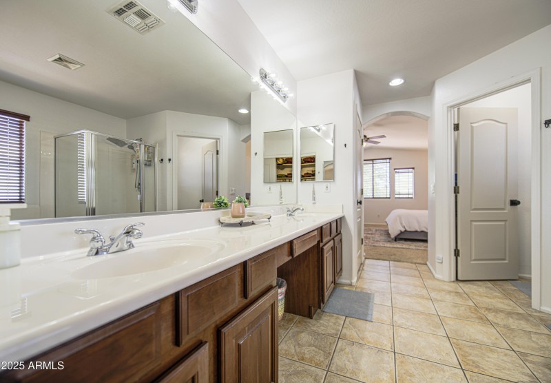 Primary Bath 4