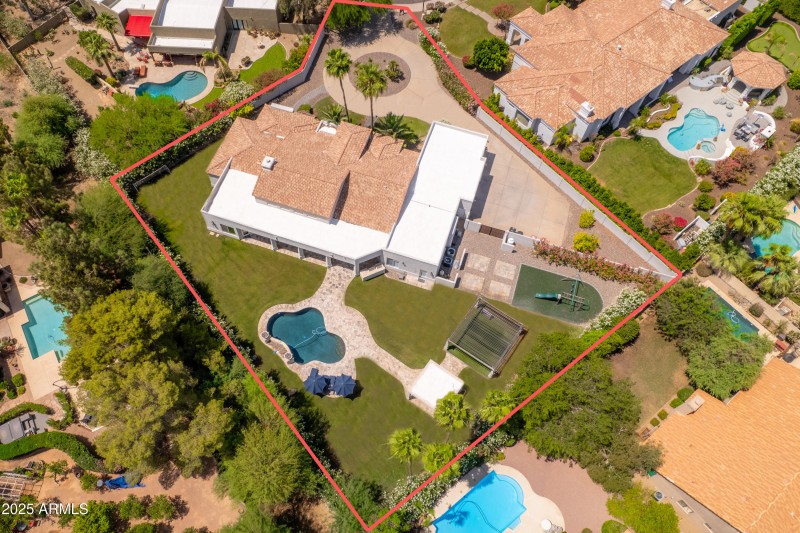 Huge Private Property