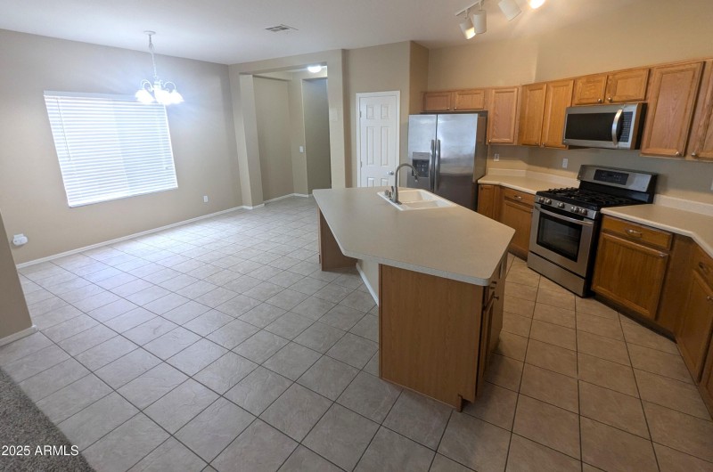 Kitchen View