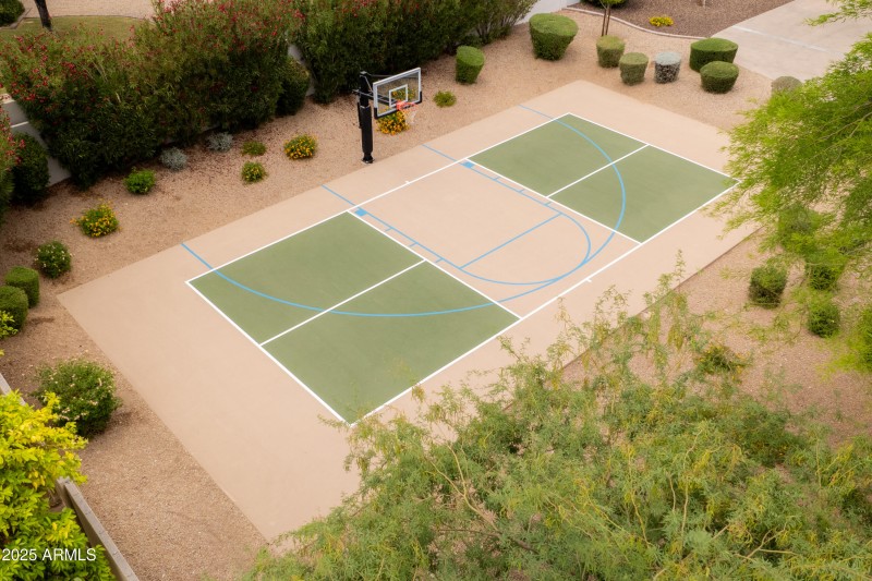 Pickleball/Sport Court