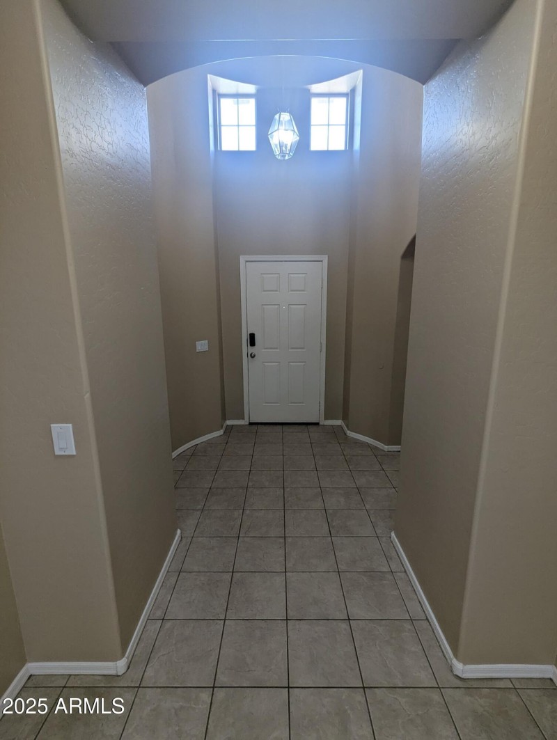 Front Door Entry
