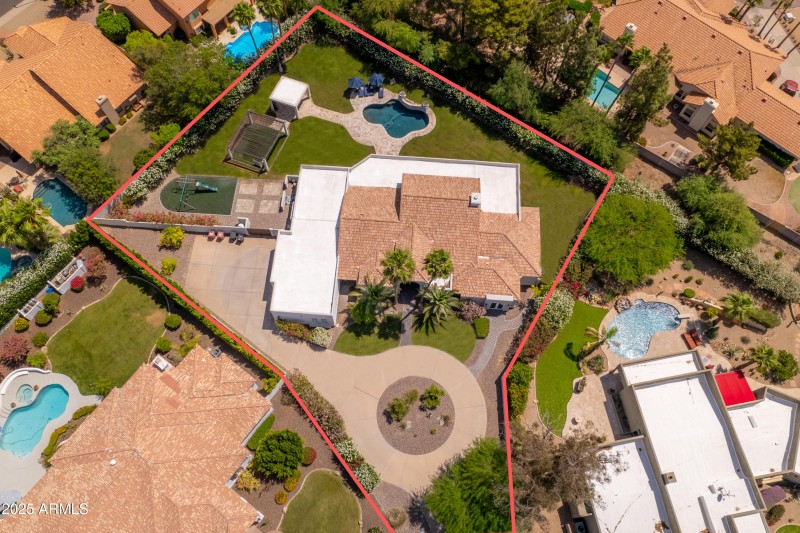 .67 Acre Lot