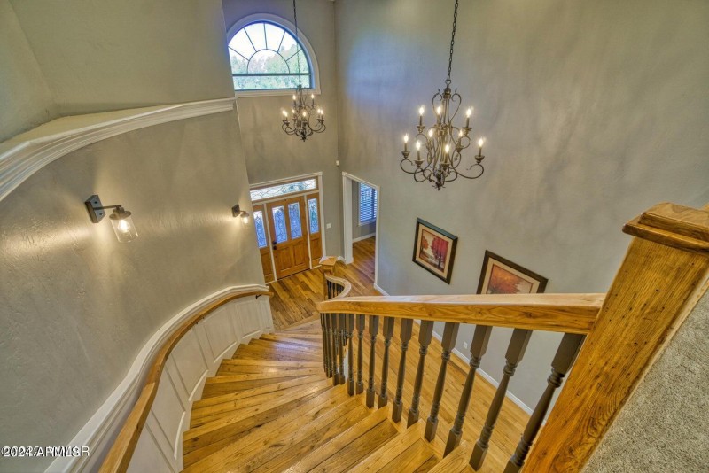 Staircase Down