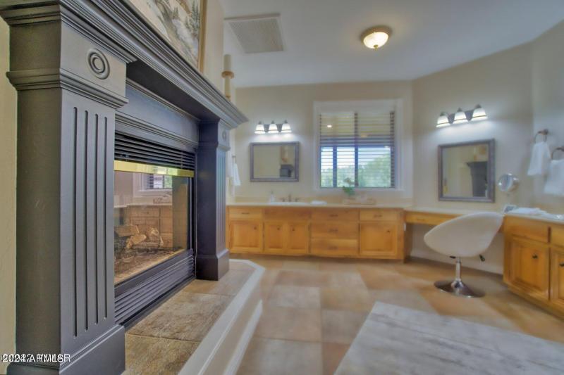 Primary Fireplace