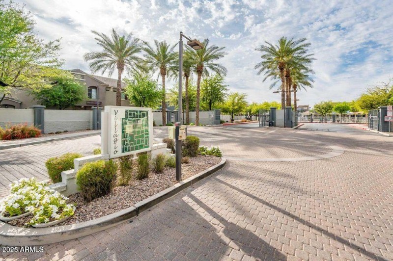 Gated Community