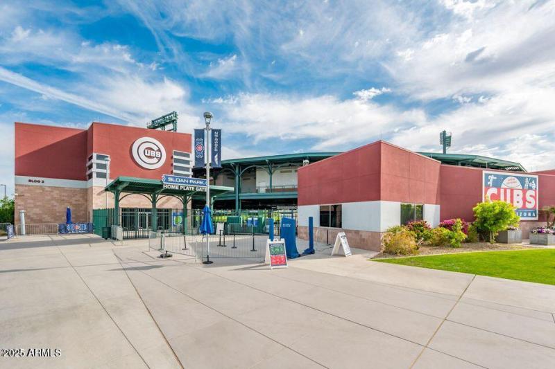 Sloan Field