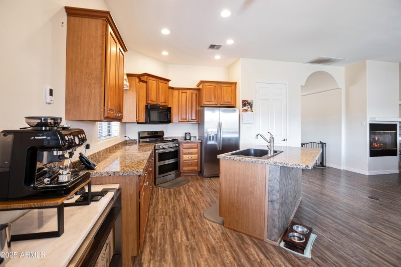 FUNSTON KITCHEN 3