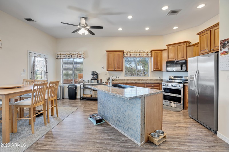 FUNSTON KITCHEN 1