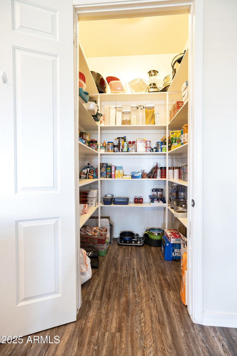 FUNSTON PANTRY