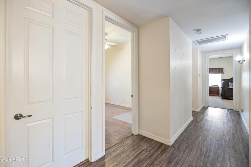 FUNSTON HALLWAY