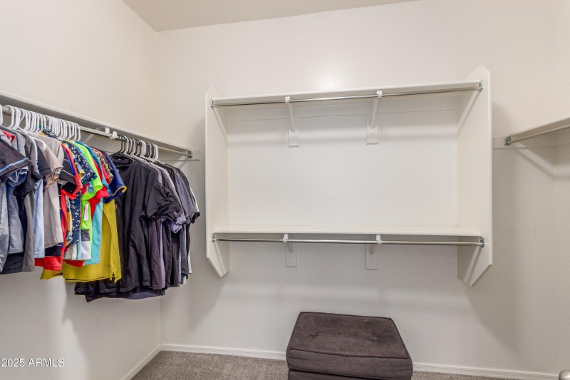 master closet