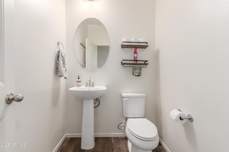 half bath