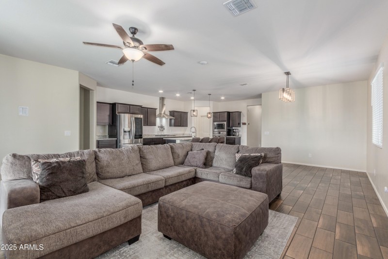 living area