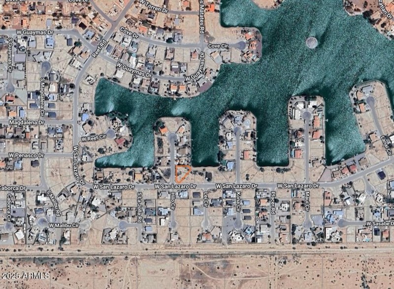 Aerial Map View