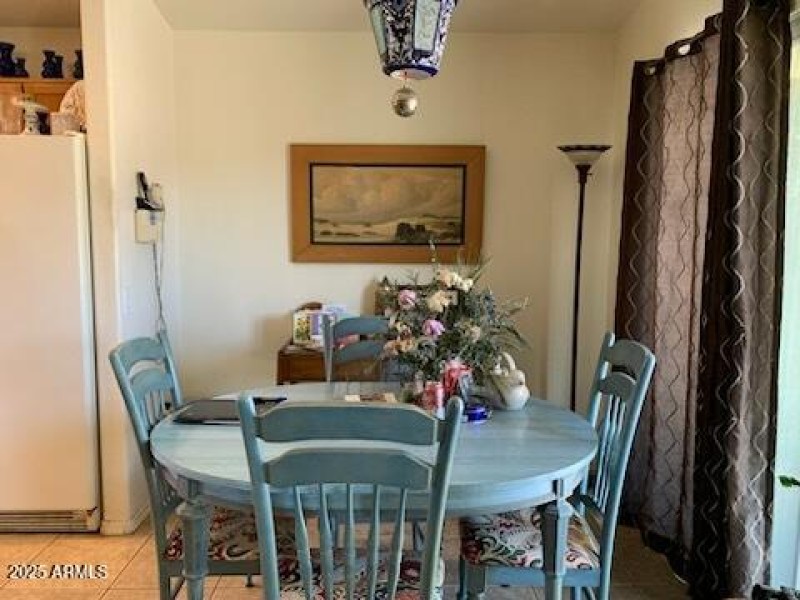 Kitchen Nook