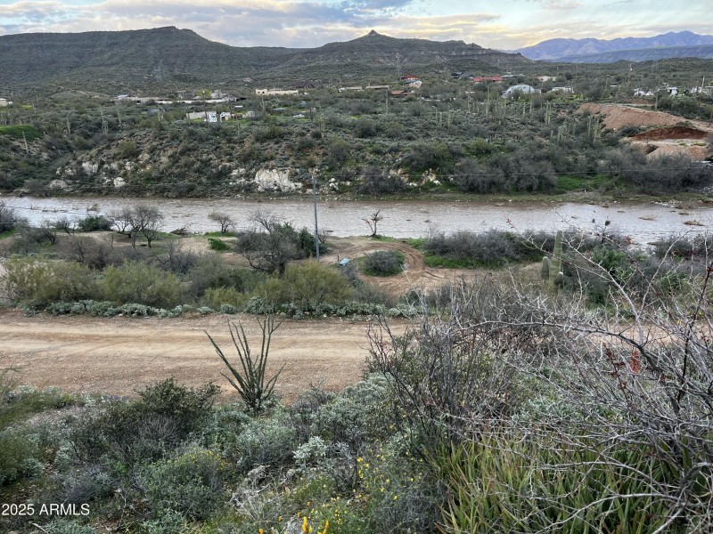 Seasonal Creek