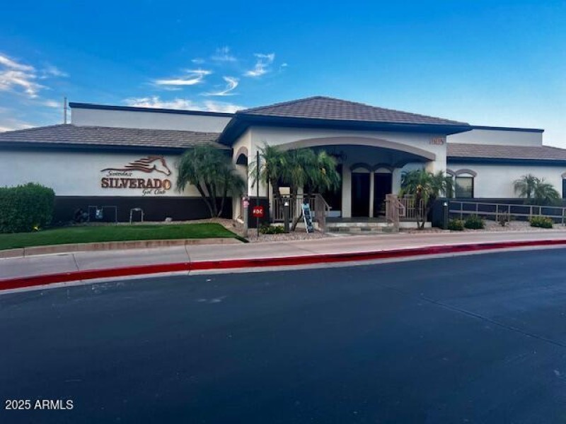 Silverado Golf Center