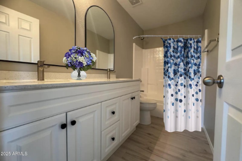 AI - Spare Bathroom