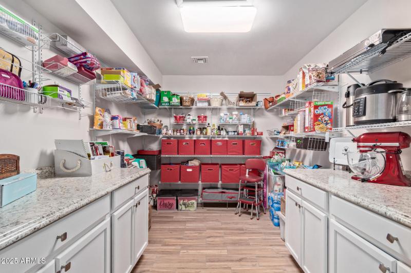 Unbelievable pantry!!!