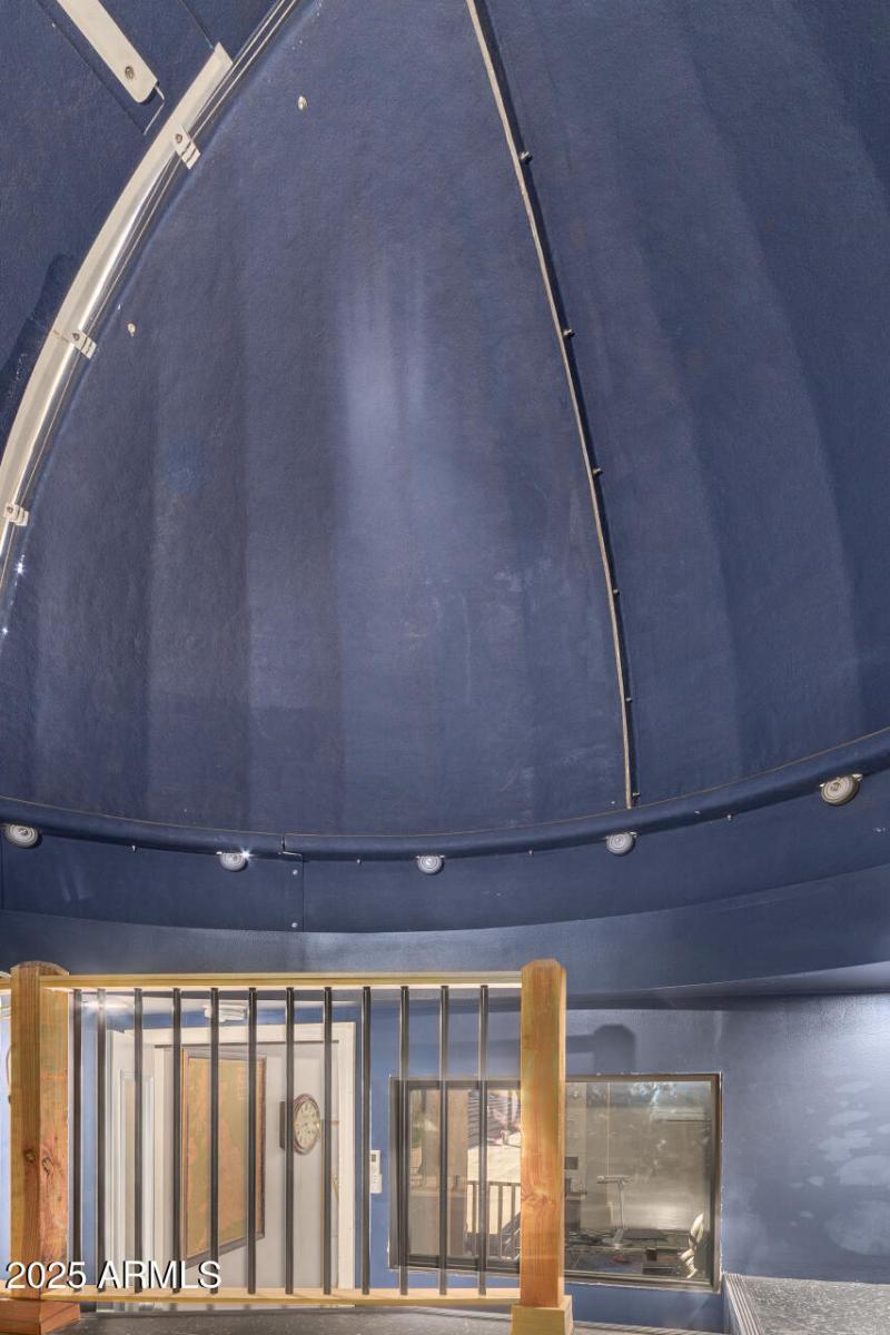 Your own private observatory!