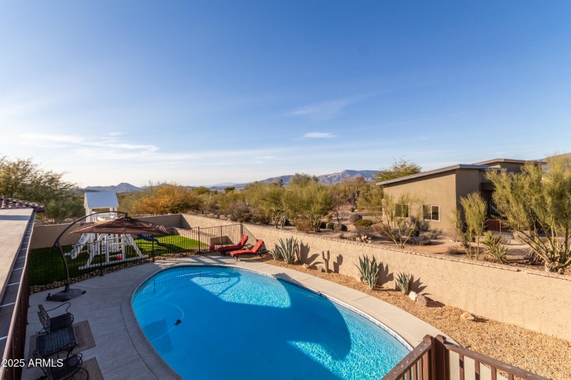 Long Rifle pool