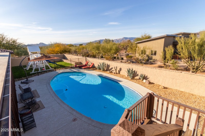 Long Rifle pool